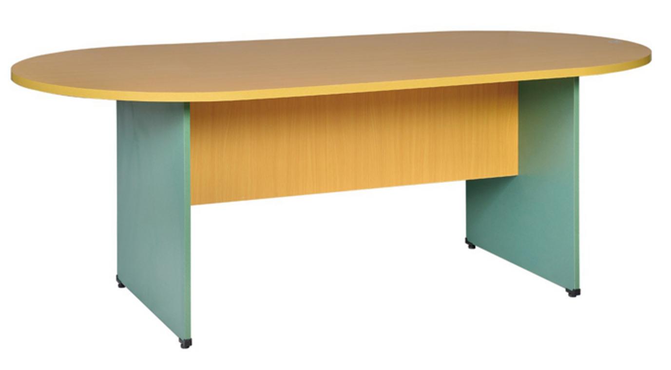 Thông số kỹ thuật bàn họp oval SVH1810OV