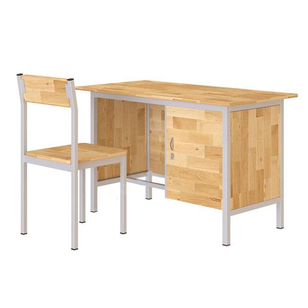 Bàn ghế giáo viên BGV103G - GGV103G