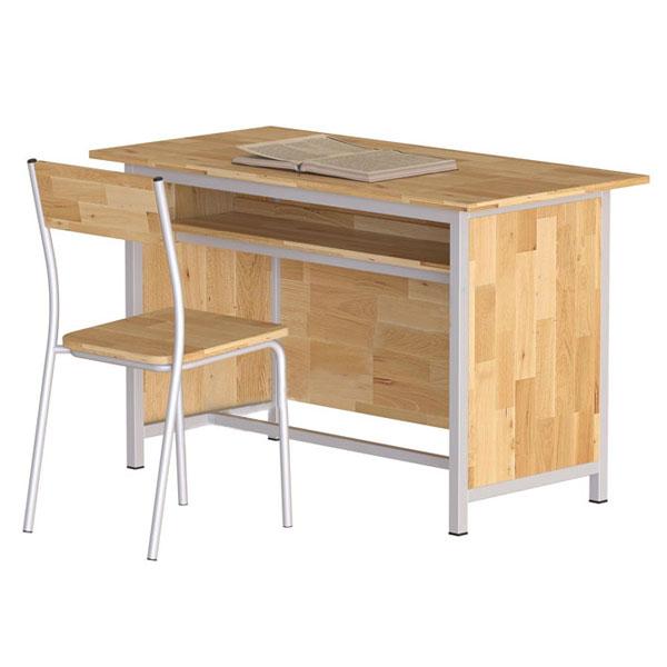 Bàn ghế giáo viên BGV101G - GGV101G