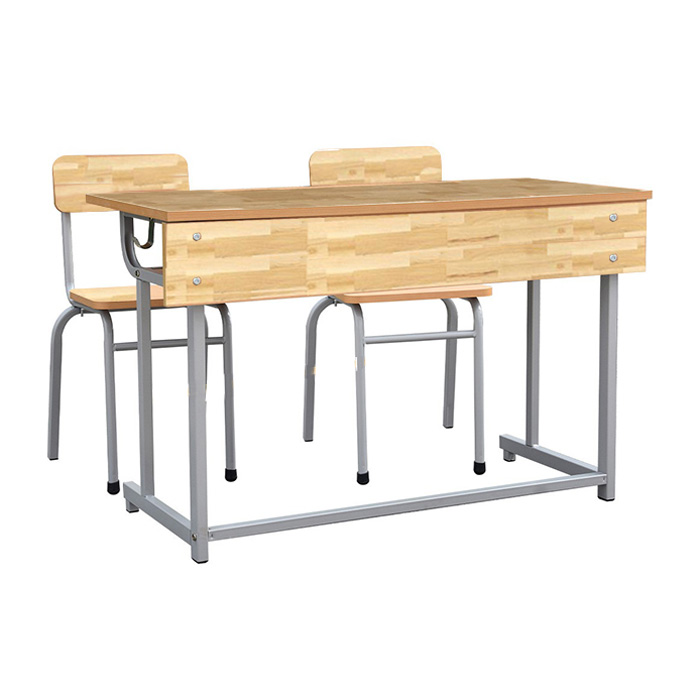 Bàn ghế học sinh BHS102AG - GHS102AG