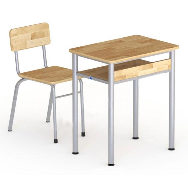 Bàn ghế học sinh BHS115 + GHS115