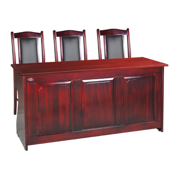 Bàn hội trường gỗ tự nhiên BHTTN-DG01