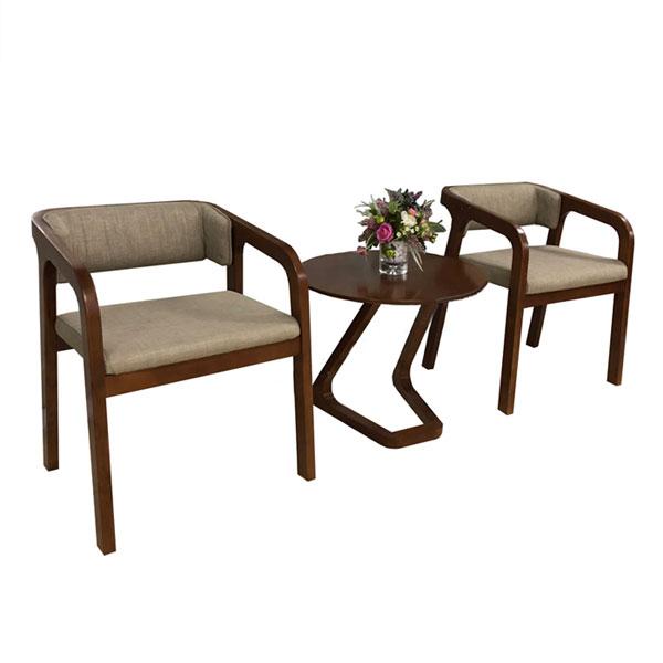 Bàn ghế khách sạn BKS06-GKS06