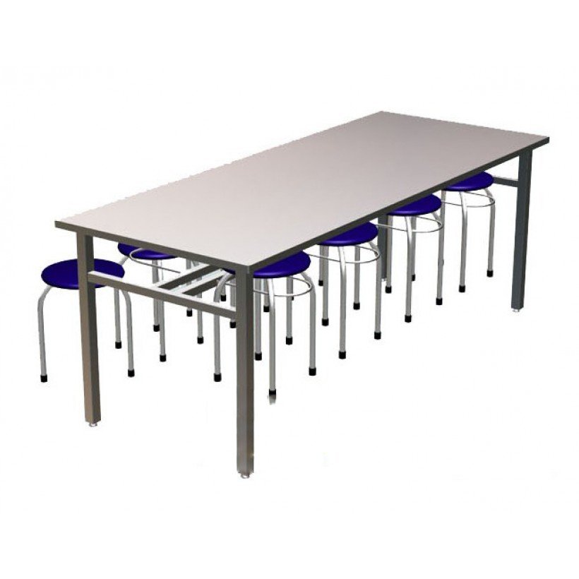 Bàn ăn công nghiệp BAK16SC