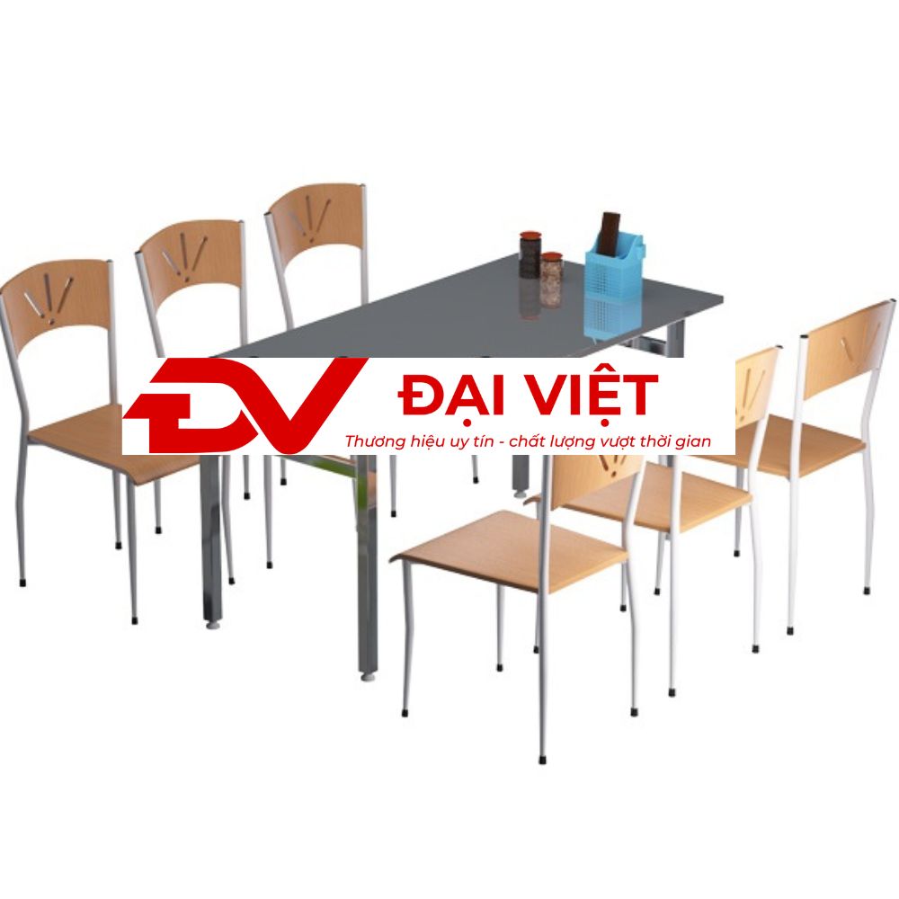 Bàn ăn công nghiệp BAK16SI