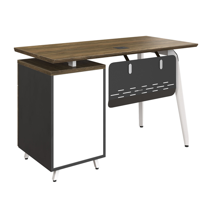 Bàn làm việc hộc liền ST140SHLC16