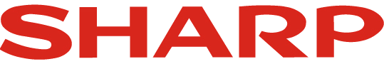 Sharp Logo 500