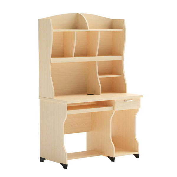 Bàn liền giá sách ATB01