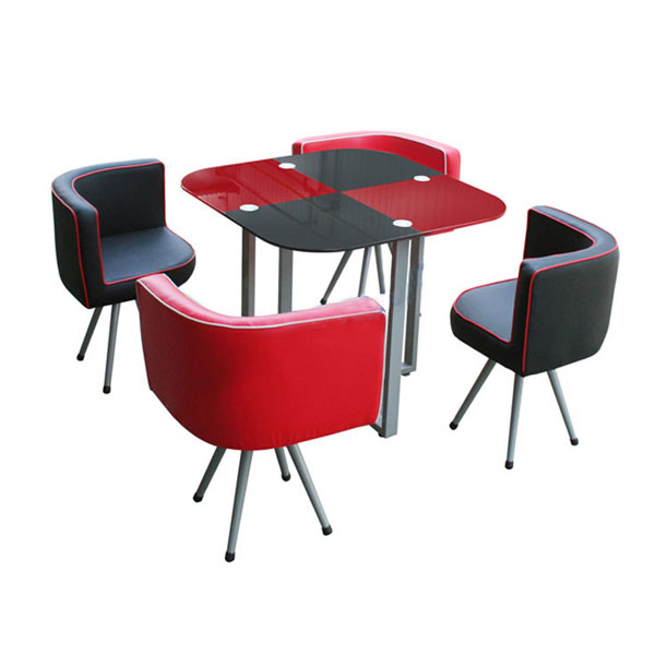 Bàn ghế cafe B38-G38