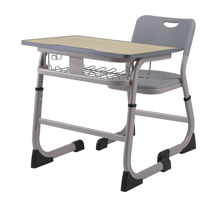 Bàn ghế học sinh 1 chỗ BHS45 - GHS45