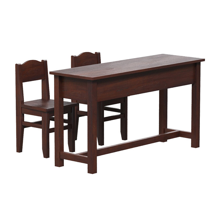 Bàn ghế học sinh BHS501 + GHS501