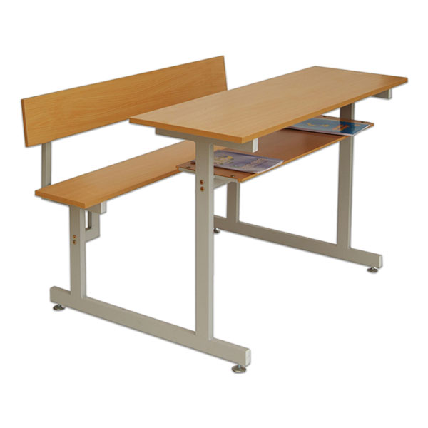 Bàn ghế sinh viên BSV105T