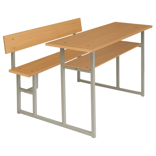 Bàn ghế sinh viên BSV108T