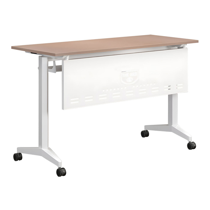 Bàn hội trường gấp mặt BHT06