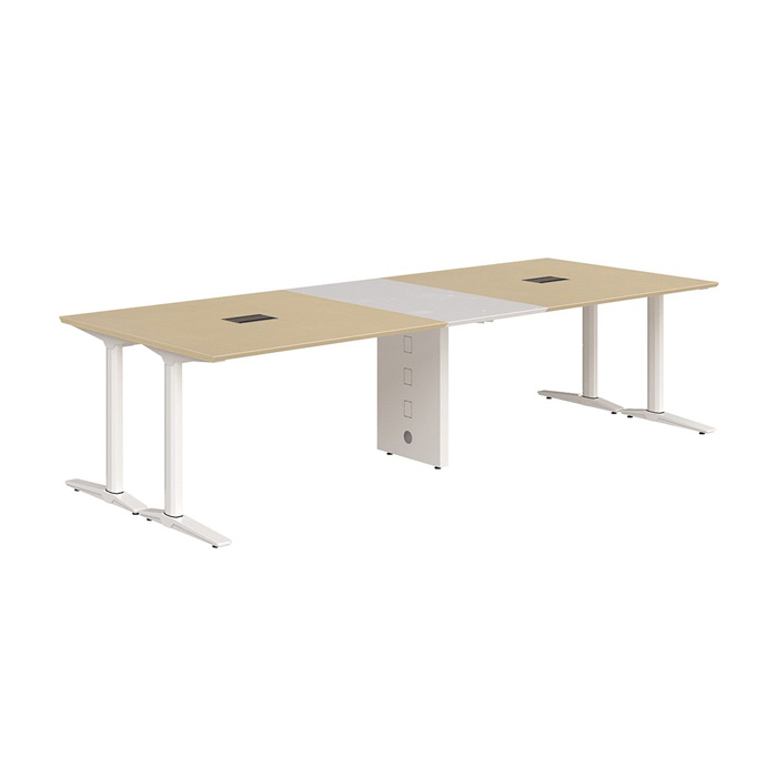 Bàn họp chân sắt UNH3012CS3