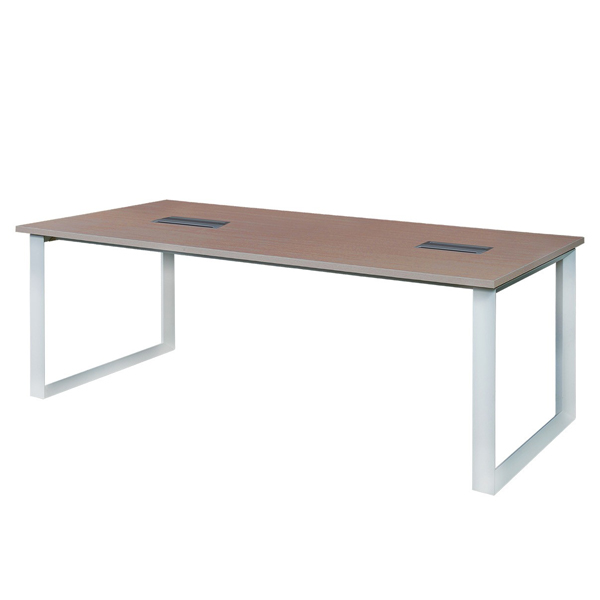 Bàn họp chân sắt HRH2412C5