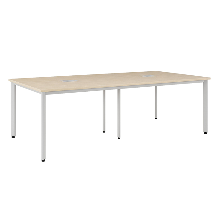 Bàn họp chân sắt HRH2412C7