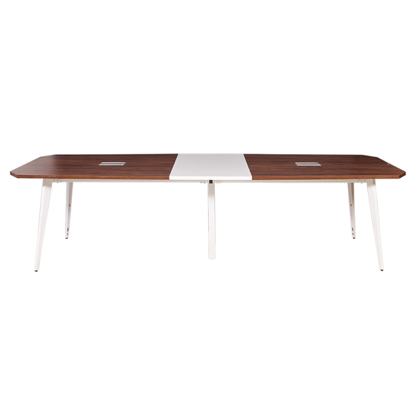 Bàn họp chân sắt LUXH3012C10