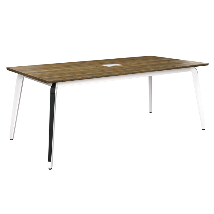 Bàn họp chân sắt 1m8 STH1810C16