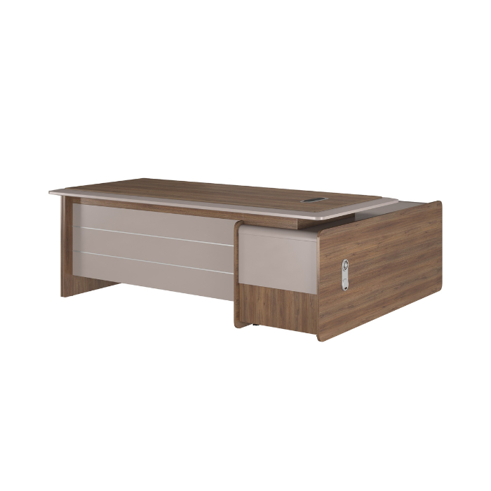 Bàn giám đốc 2m2 LUXB2218S4