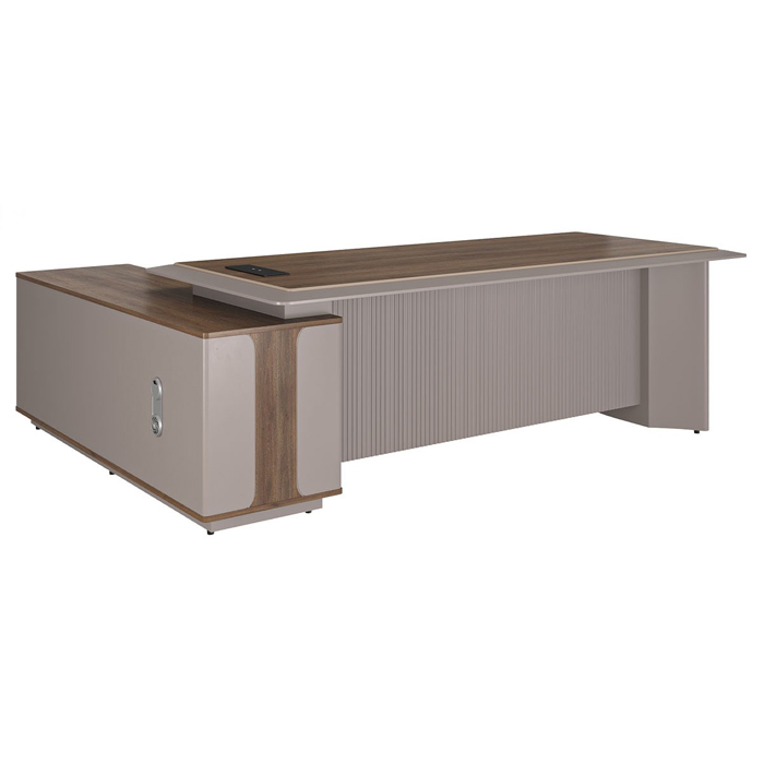 Bàn giám đốc 2m4 LUXB2418S2