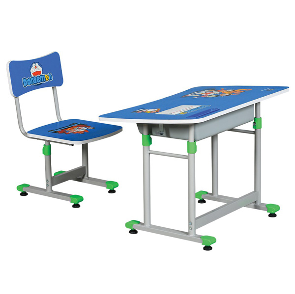 Bàn học cho bé BHS28B-3 - GHS28B-3