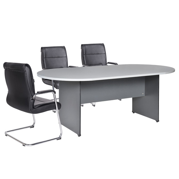 Bàn họp oval HPH2412OV