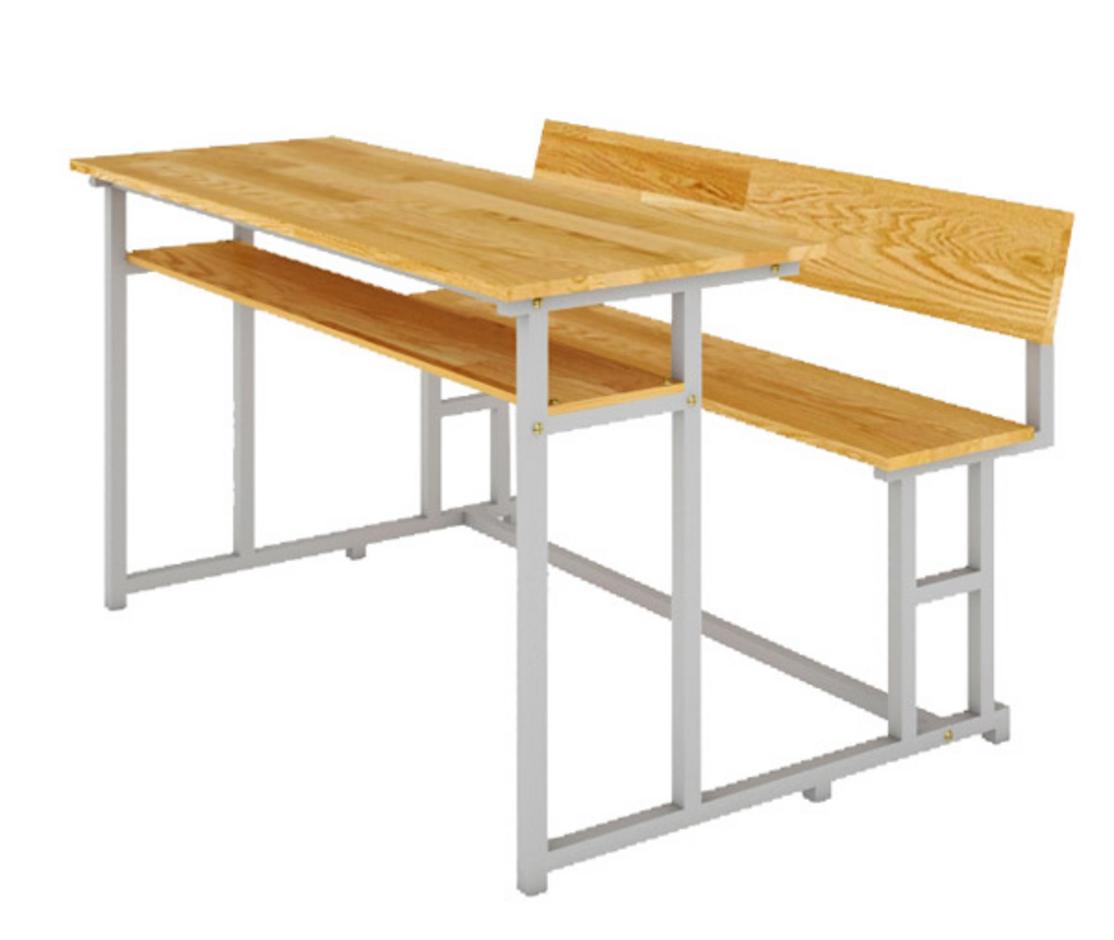 Tổng quan về Bàn ghế sinh viên BSV108TG