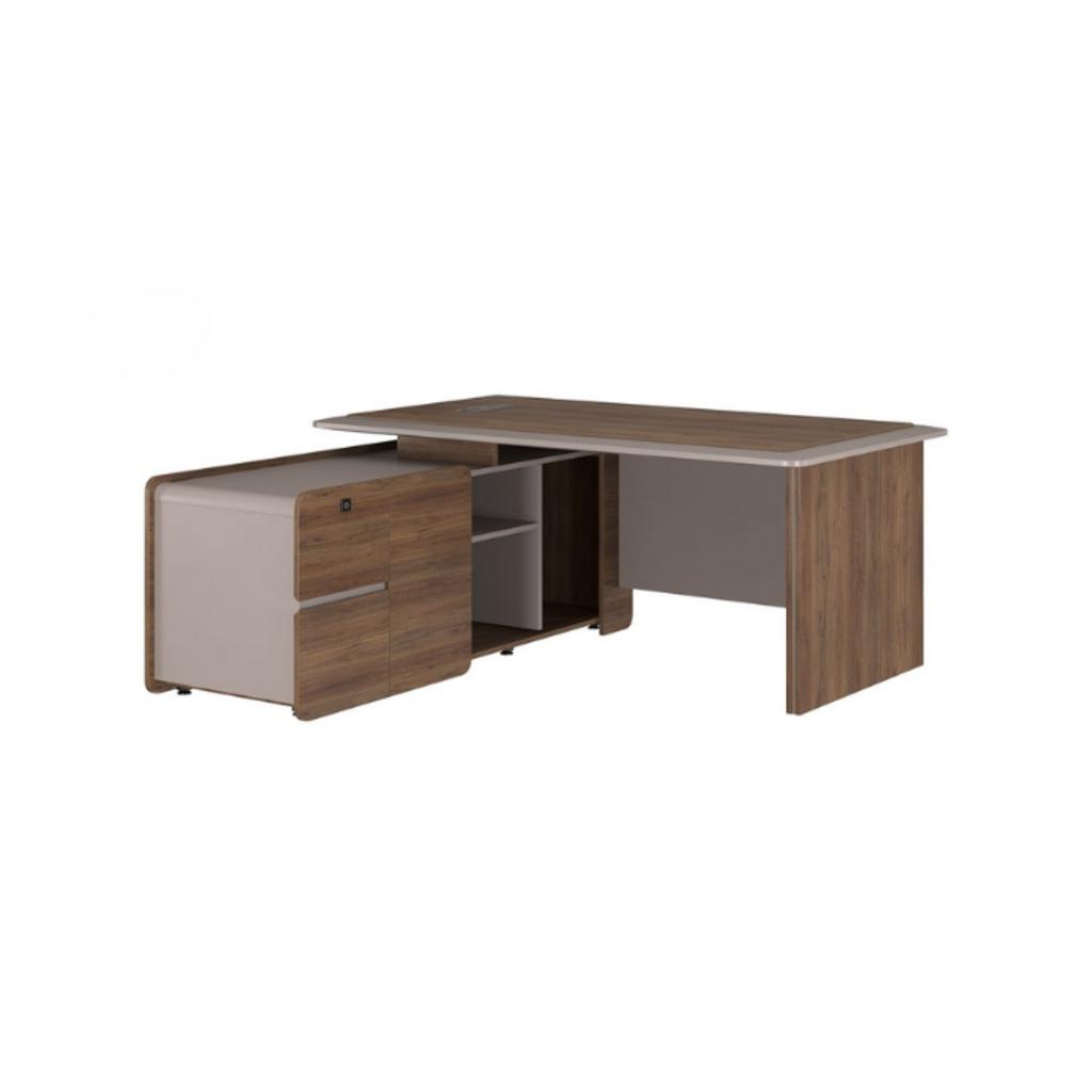 Thông số kỹ thuật chi tiết của bàn giám đốc LUXB1818S4