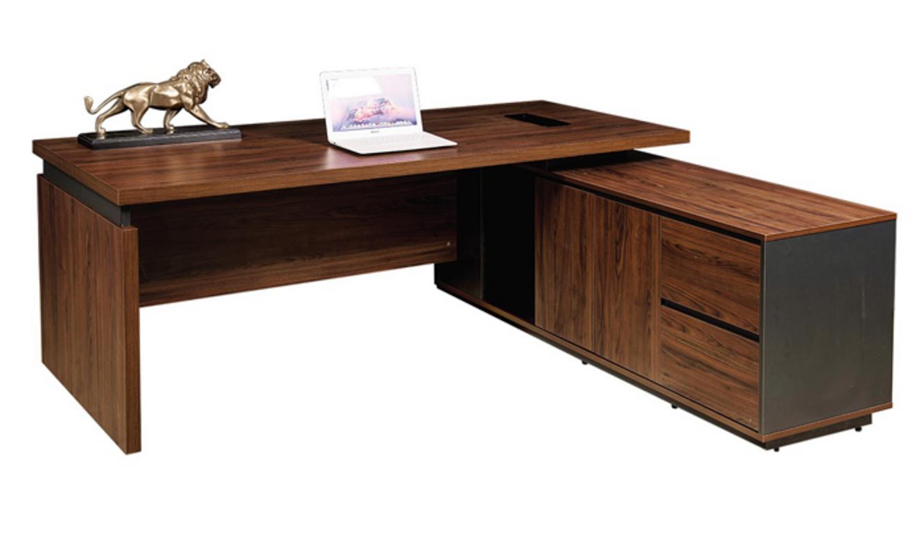 Thông số kỹ thuật chi tiết của bàn giám đốc LUXB2018V3