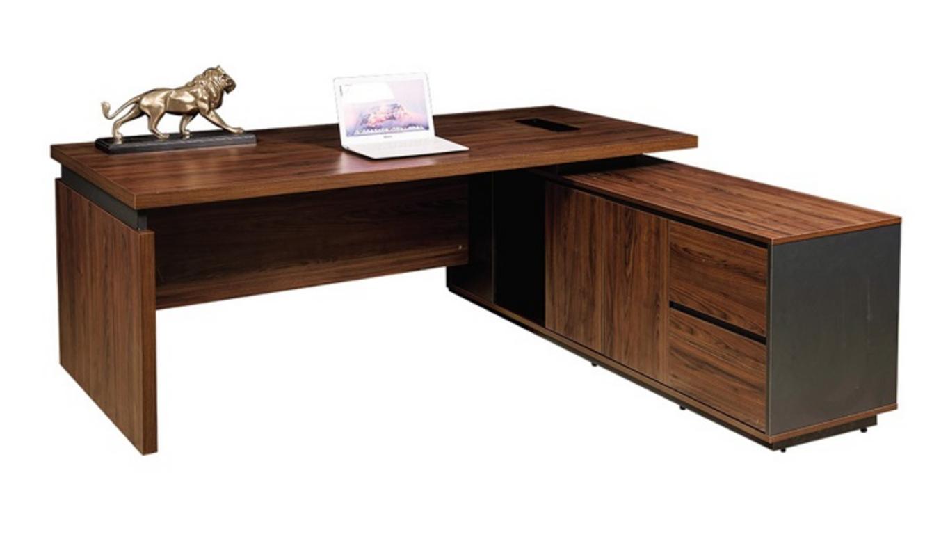 Thông số kỹ thuật chi tiết của bàn giám đốc LUXB2418V3
