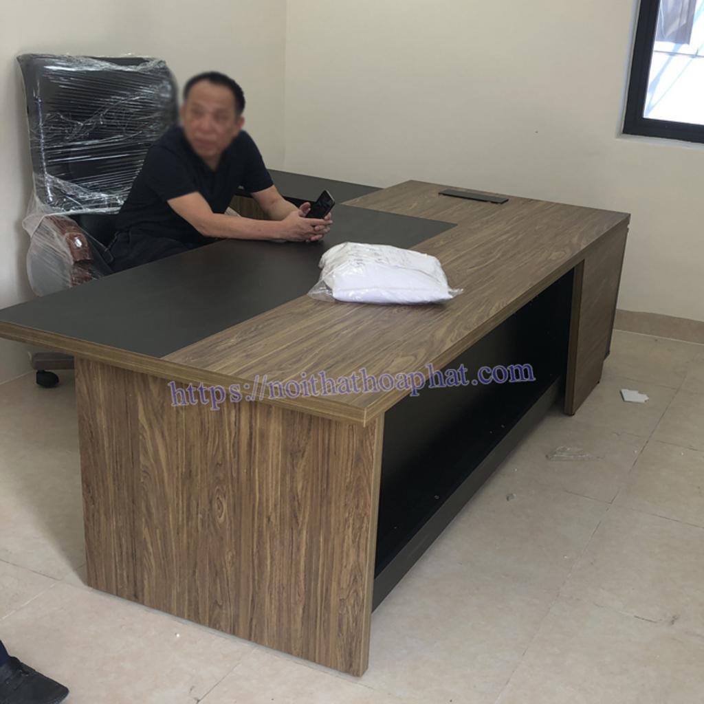 Thông số kỹ thuật chi tiết của bàn giám đốc LUXB2620V7