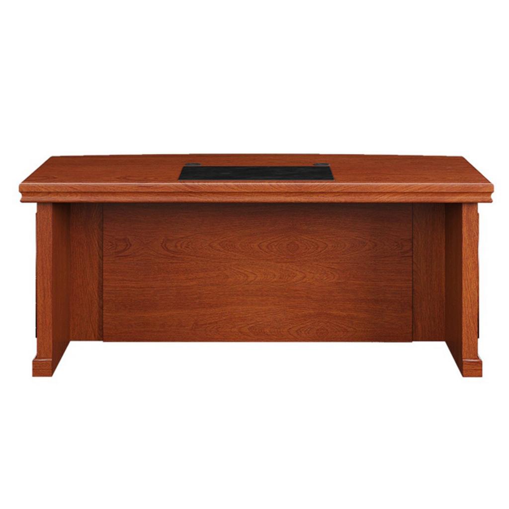 Chất liệu và độ bền của bàn giám đốc Veneer DT1890V4