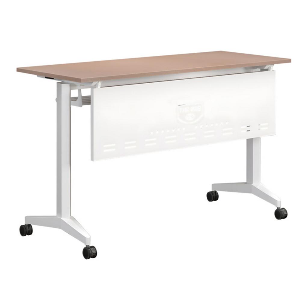Bàn hội trường gấp mặt BHT06