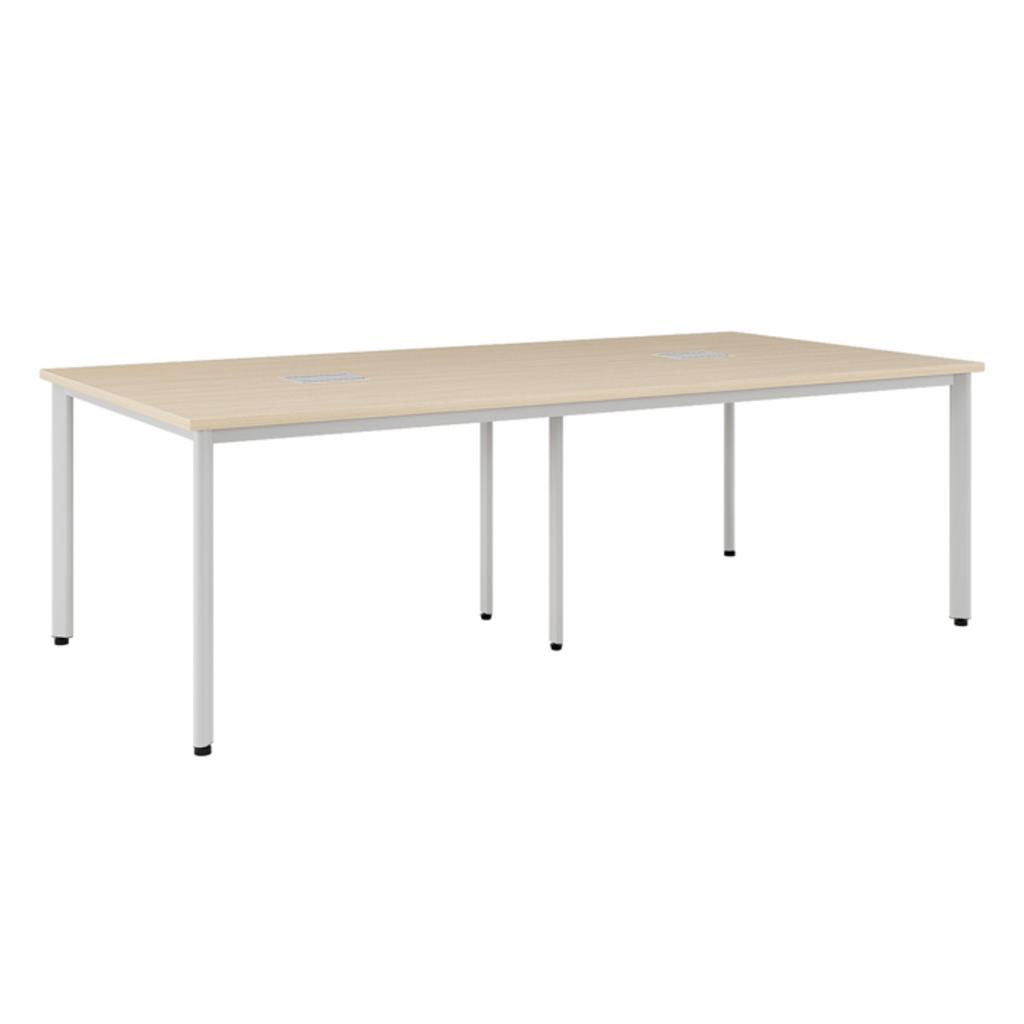 Bàn họp chân sắt HRH2412C7