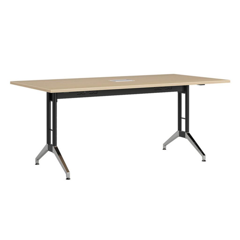 Thông số kỹ thuật bàn họp chân sắt LEH1810C12