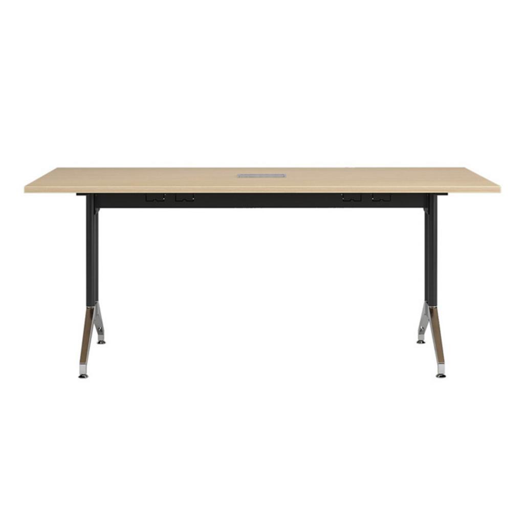 Tổng quan về bàn họp chân sắt LEH1810C12