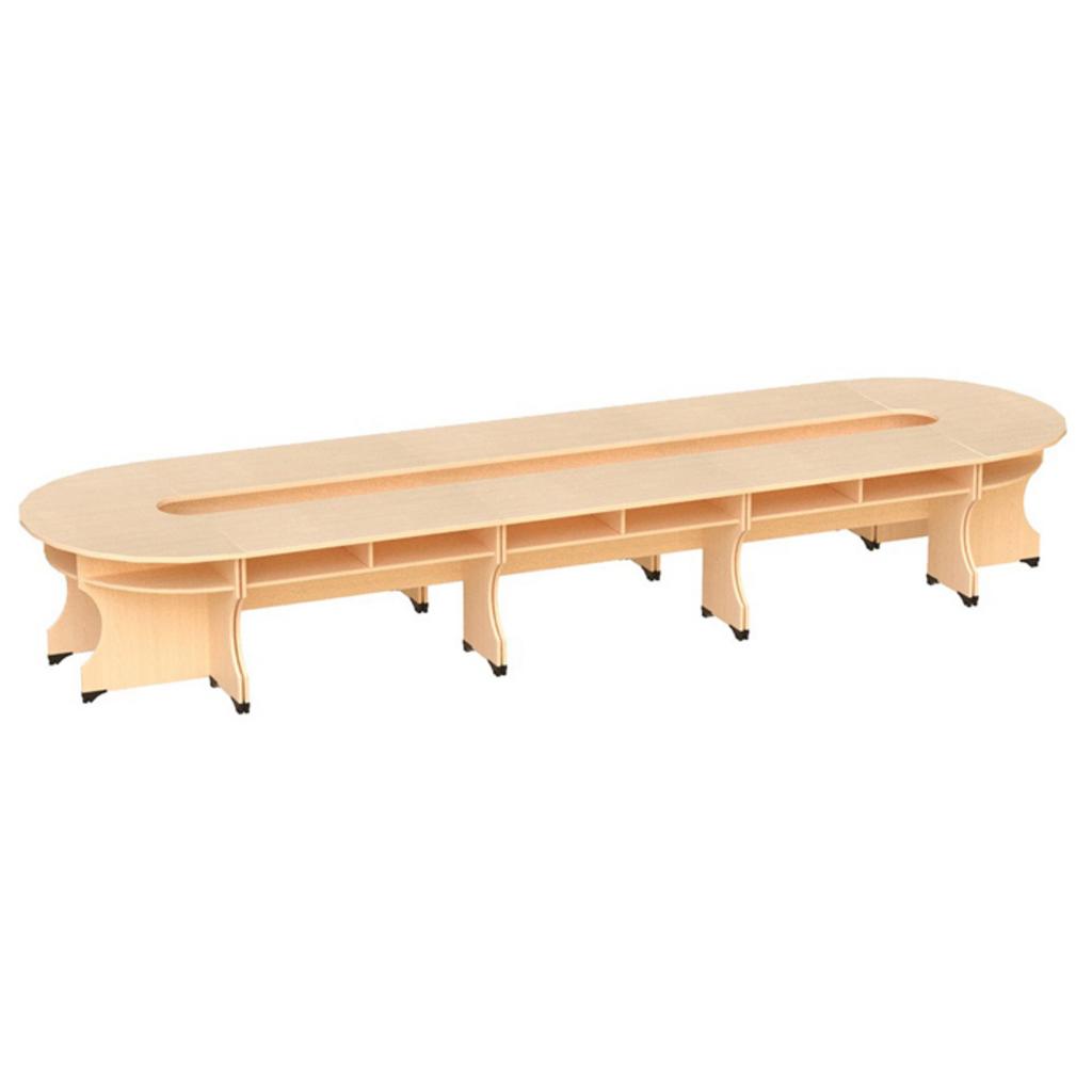 Thông số kỹ thuật bàn họp lớn ATH5115