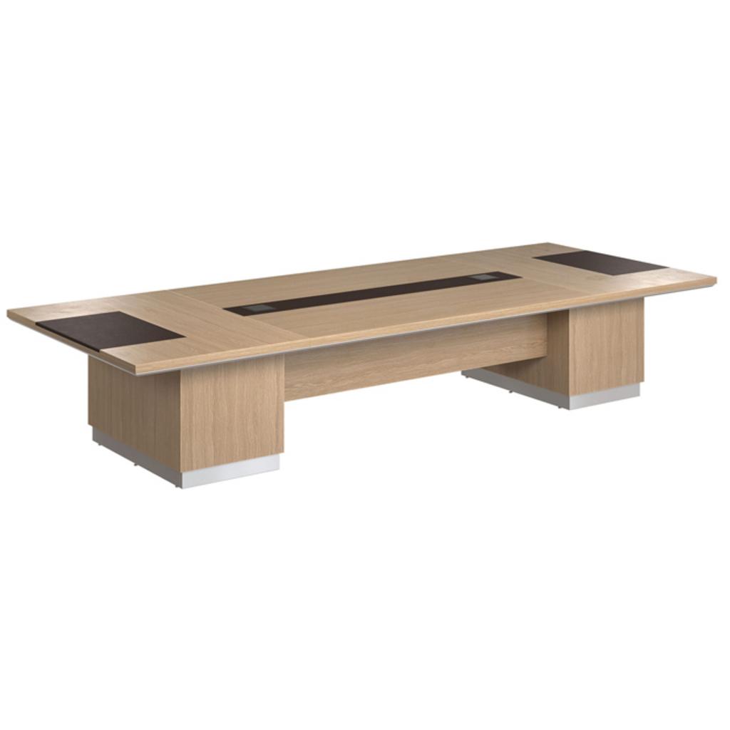 Chất liệu Melamine bàn họp lớn HRH4016H2