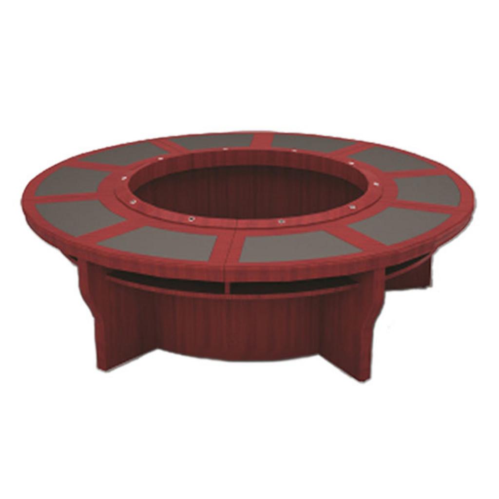 Tổng quan về bàn họp tròn CT2600