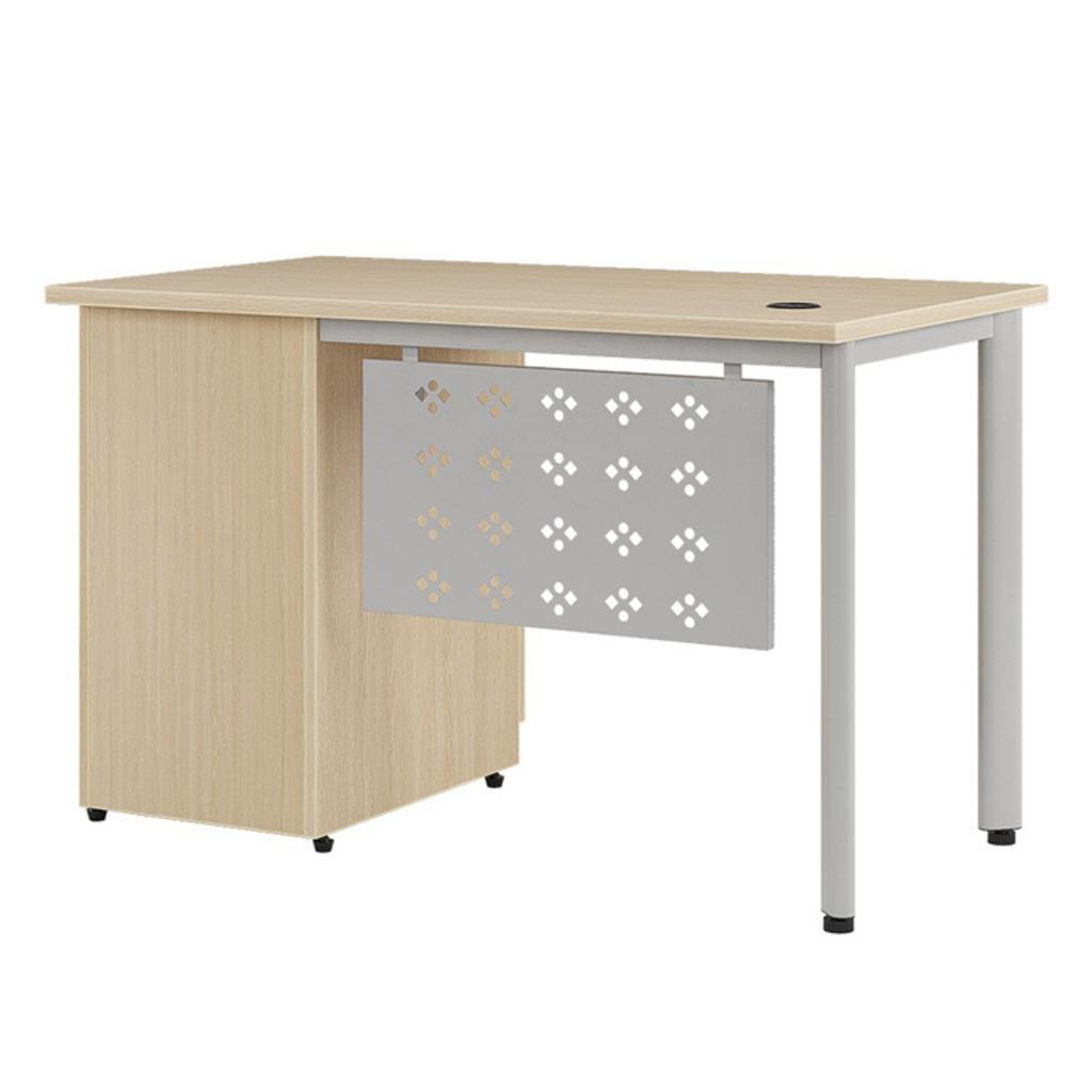 Thông số kỹ thuật Bàn làm việc chân sắt HR120SHLC7Y1