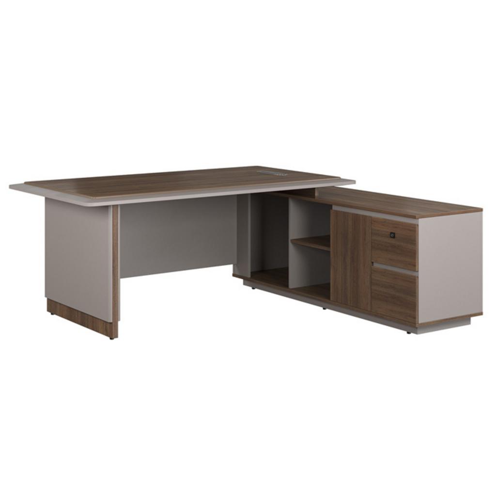 Tổng quan về Bàn lãnh đạo 2m2 LUXB2218S6