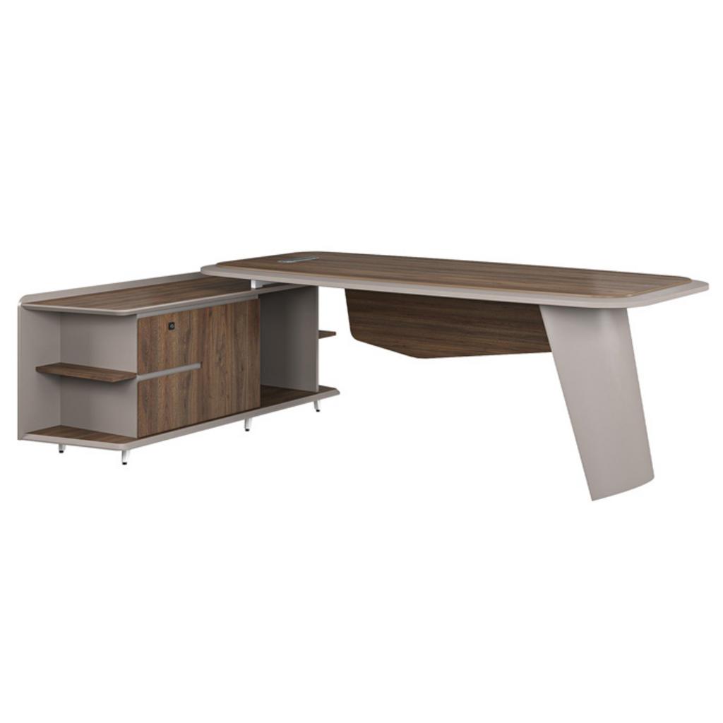 Tổng quan về Bàn lãnh đạo Hòa Phát LUXB2218S8