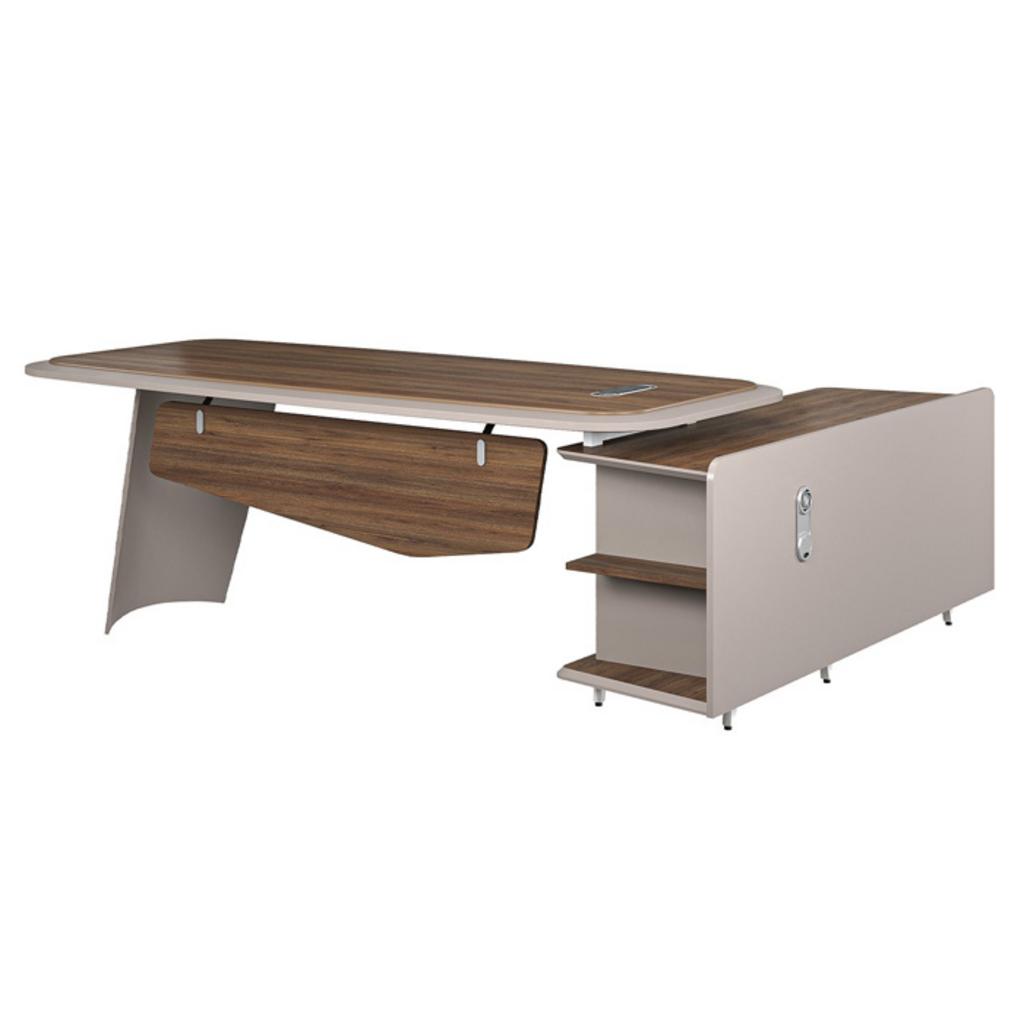 Thông số kỹ thuật của Bàn lãnh đạo Hòa Phát LUXB2218S8