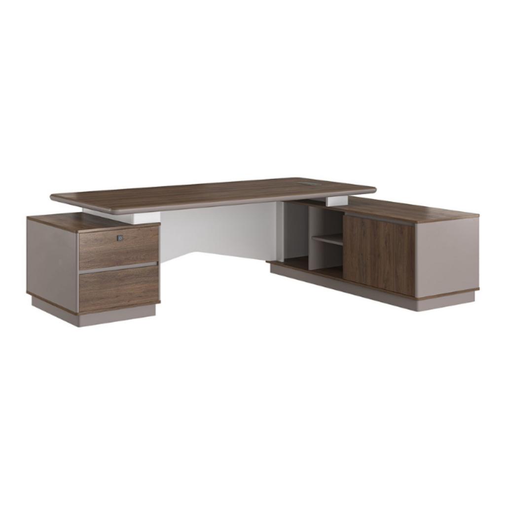 Thông số kỹ thuật Bàn lãnh đạo LUXB2218S5