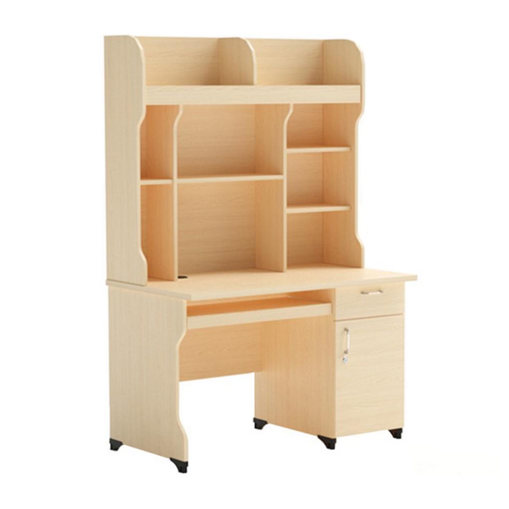 Thông số kỹ thuật của Bàn liền giá sách ATB02