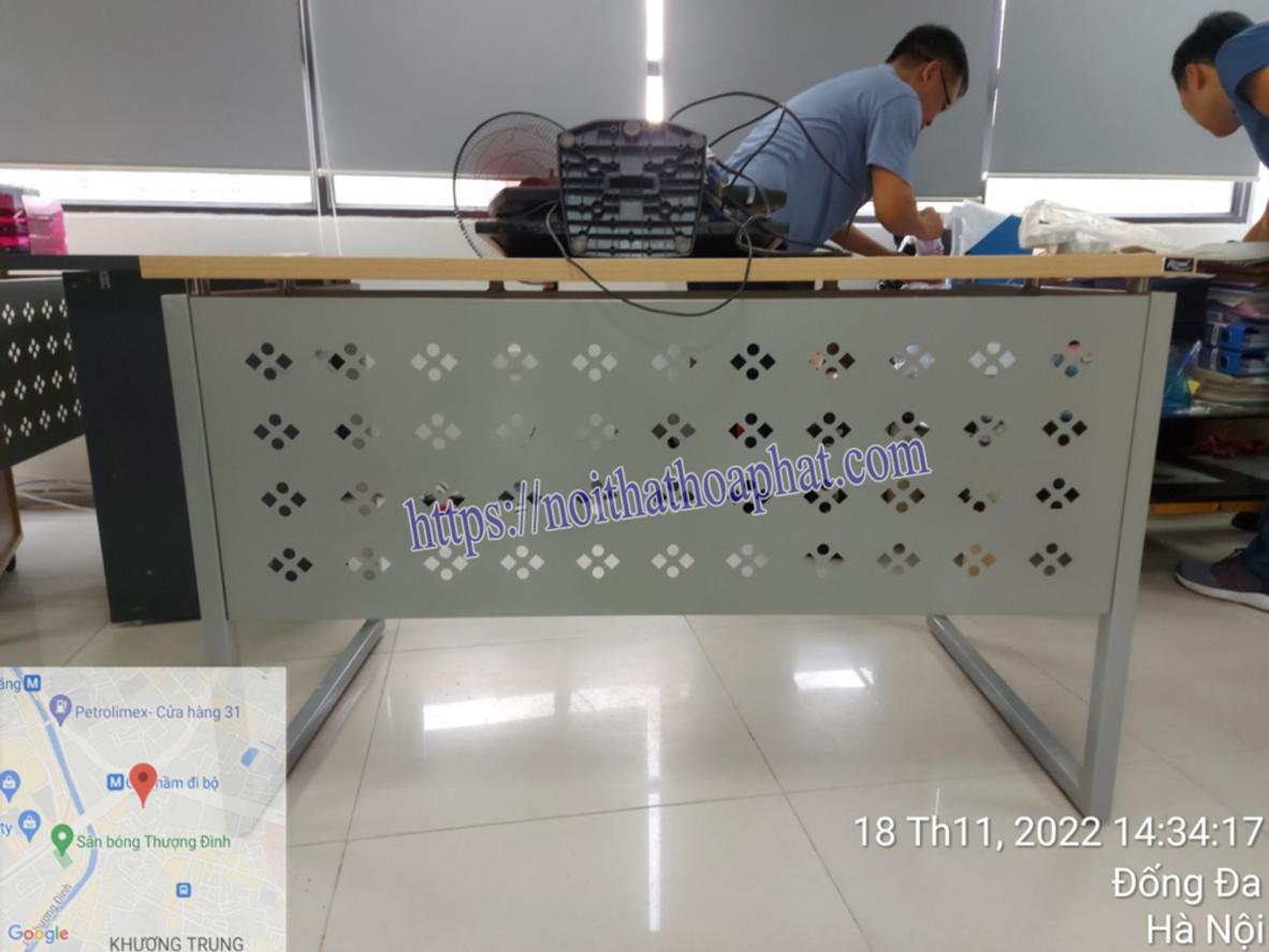 Ưu điểm nổi bật của Bàn nhân viên HR120C2Y1