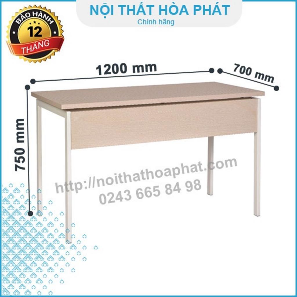 Thông số kỹ thuật của Bàn nhân viên HR120C9