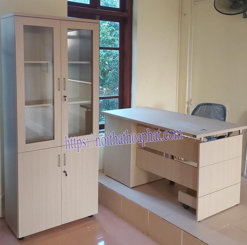 Thông số kỹ thuật của Bàn nhân viên HR140HM