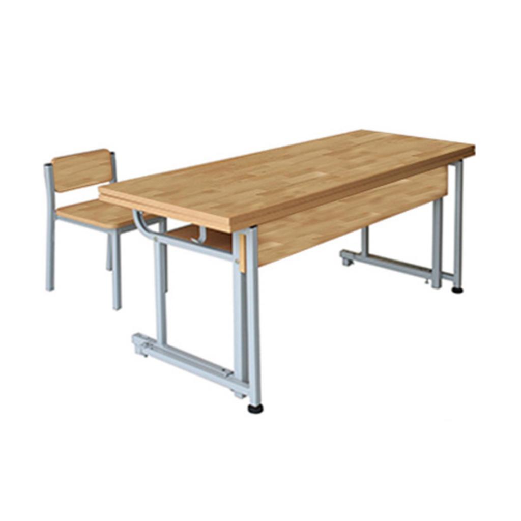 Bàn ghế bán trú BBT103-3G - GBT103-3G thiết kế hiện đại